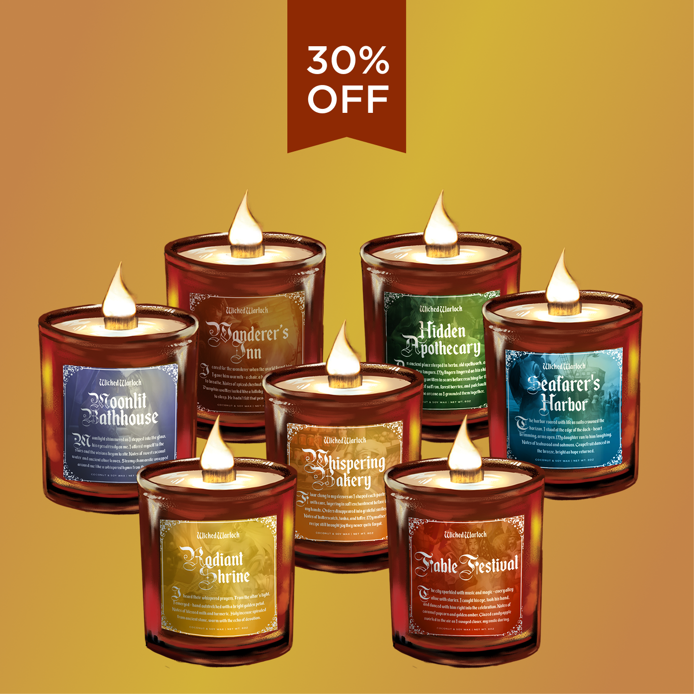 Sanctuary Collection