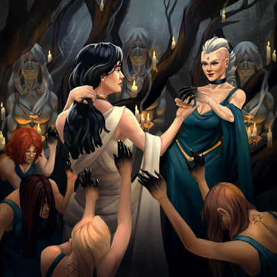 Coven's Hollow