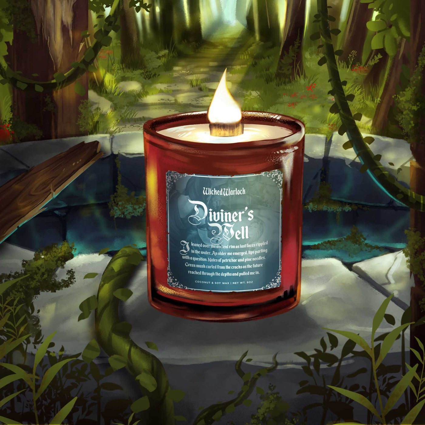Diviner's Well