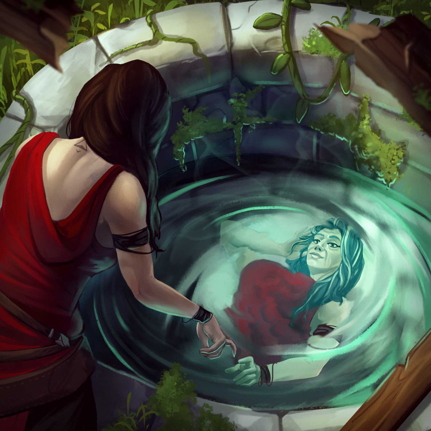 Diviner's Well