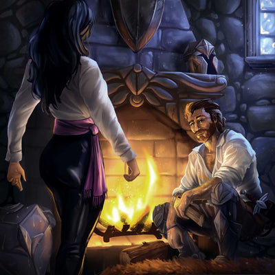 Knight's Hearth