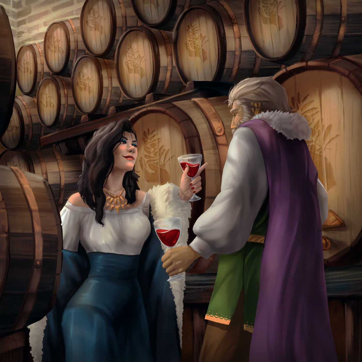 King's Wine Cellar