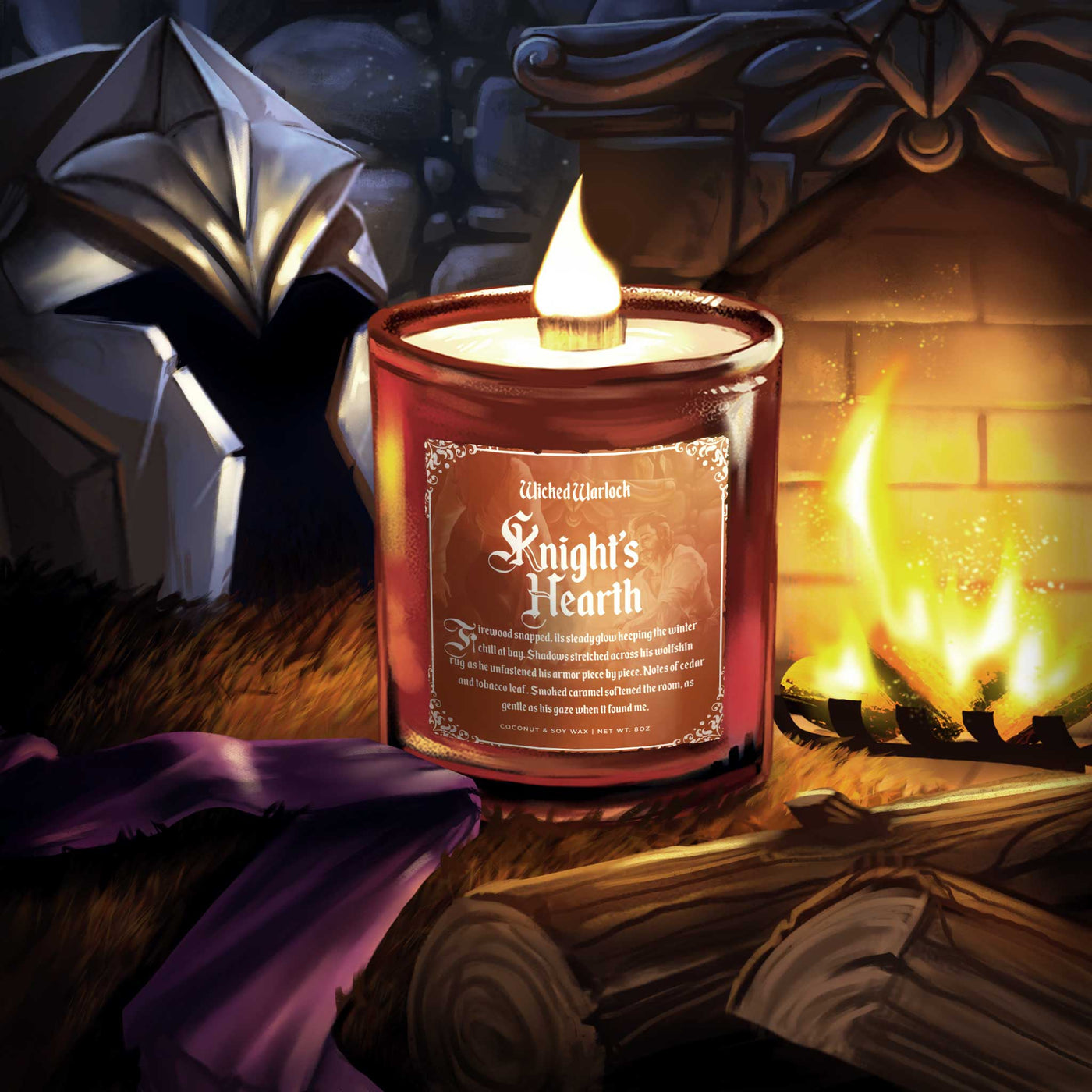 Knight's Hearth