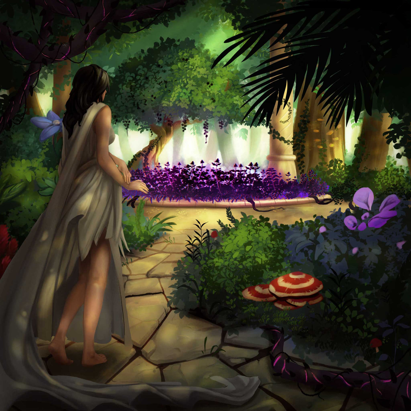 Nightshade Garden