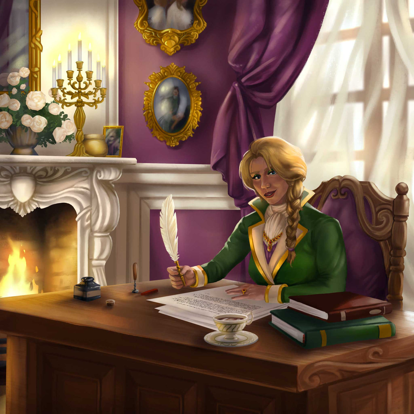 Queen's Chamber
