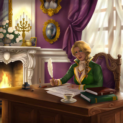 Queen's Chamber