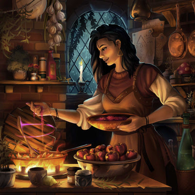Spellbound Kitchen