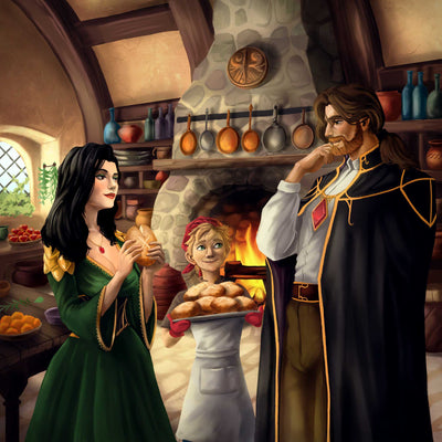 Stonefire Kitchen