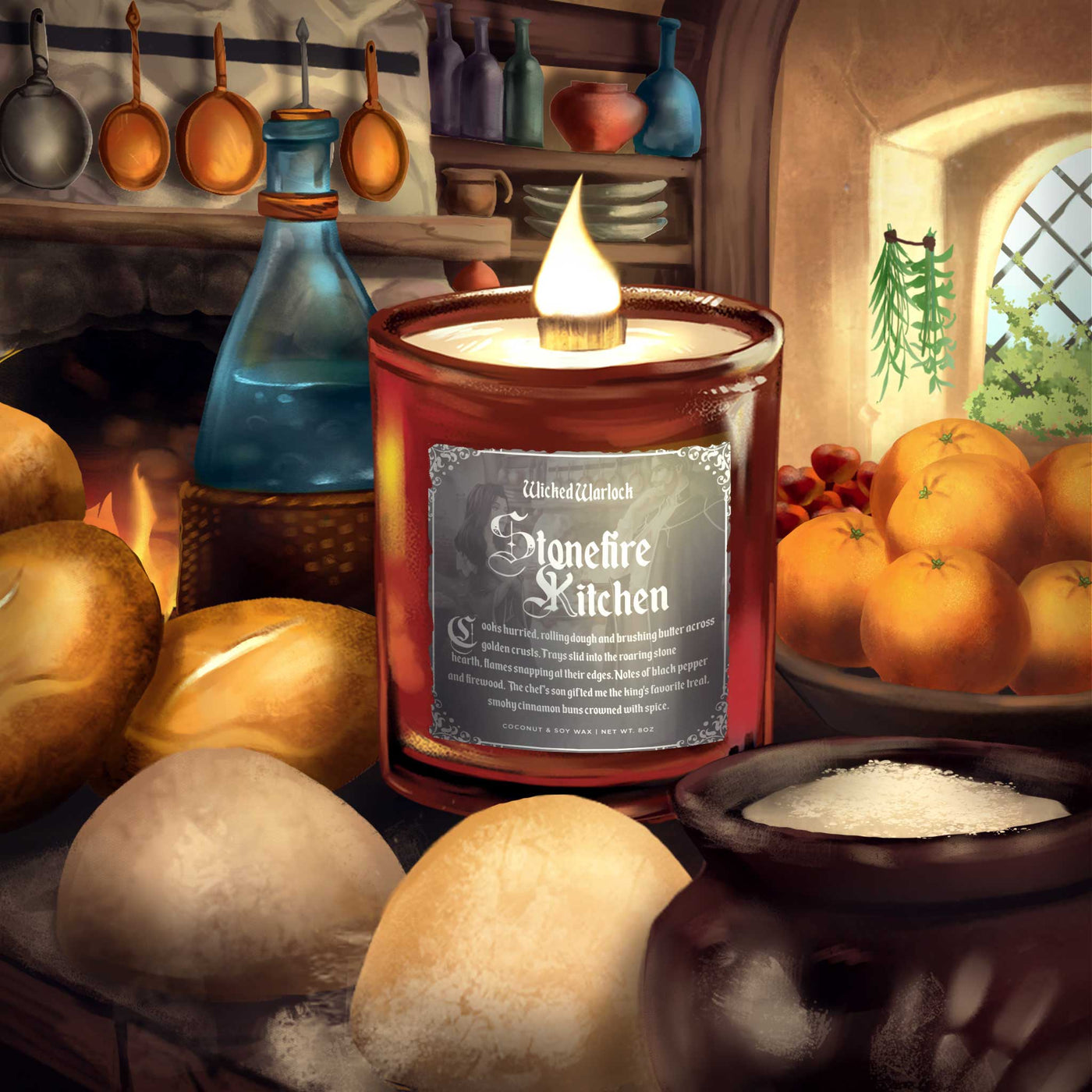 Stonefire Kitchen