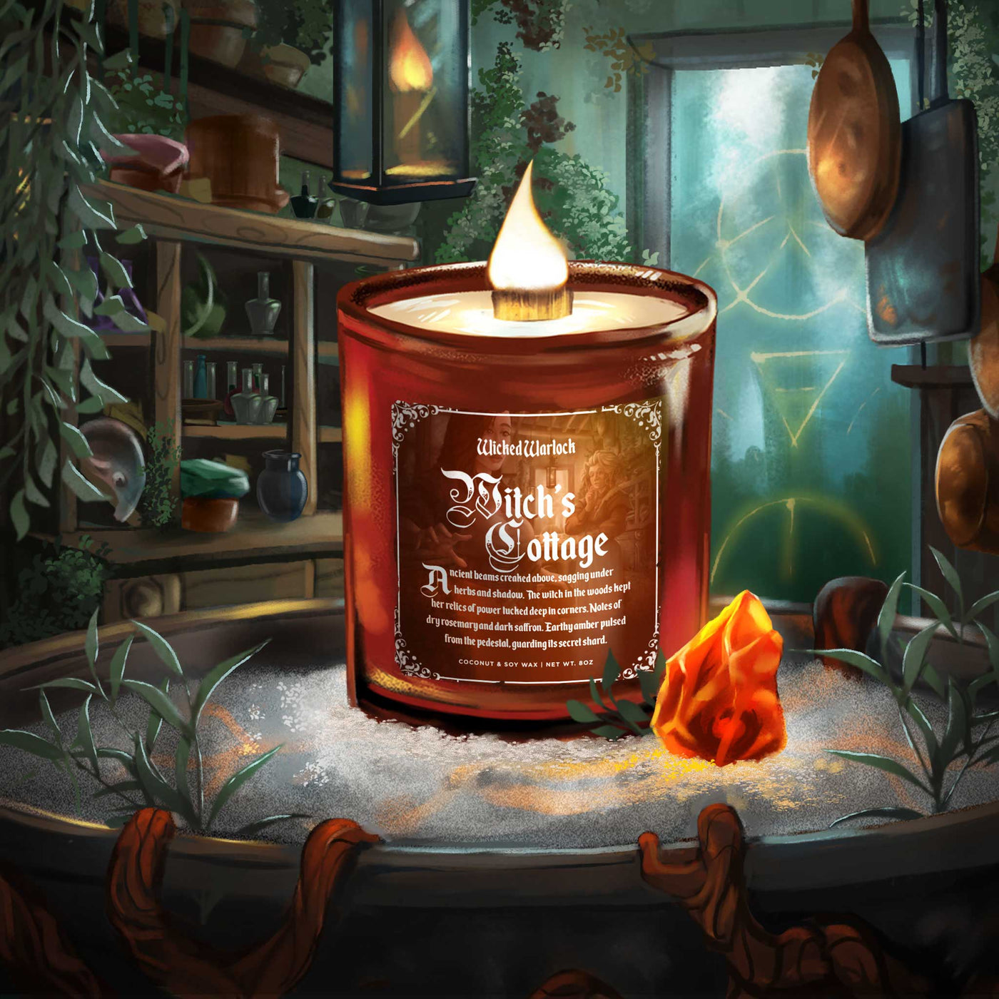Witch's Cottage