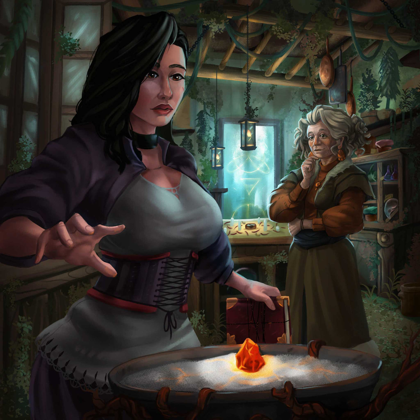 Witch's Cottage